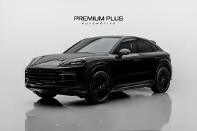 Porsche Cayenne GTS 2025