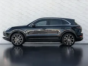 Porsche Cayenne 2018