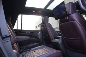 Cadillac Escalade 2023