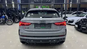 Audi RS Q3 2023