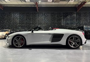 Audi R8 2019