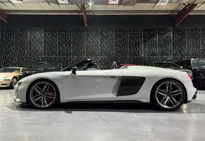 Audi R8 2019