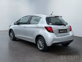 Toyota Yaris 2016