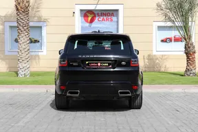 Land Rover Range Rover Sport 2019