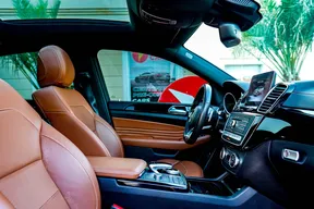 Mercedes-Benz GLE 43 AMG 2019