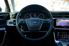 Audi A6 2022