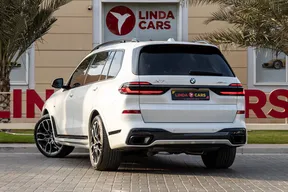 BMW X7 40 2025