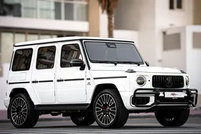Mercedes-Benz G-Class 63 AMG 2025