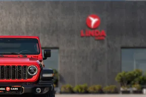Jeep Wrangler Unlimited 2024