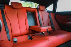 BMW 4 Series 435 2016