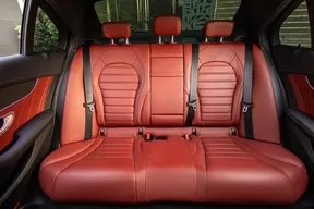 Mercedes-Benz C-Class 200 2021