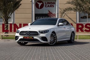 Mercedes-Benz E-Class 300 2022