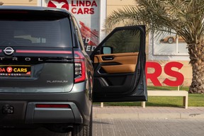 Nissan Patrol 2025