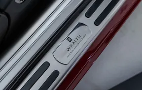 Rolls-Royce Wraith 2017