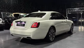 Rolls-Royce Ghost 2022