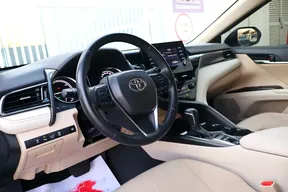 Toyota Camry 2022