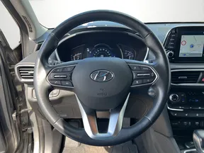Hyundai Santa Fe 2019