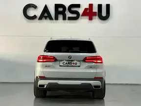 BMW X5 40 2020
