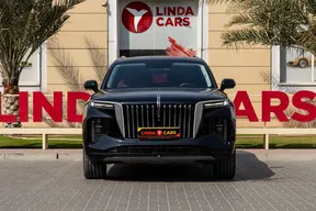 Hongqi E-HS9 2021