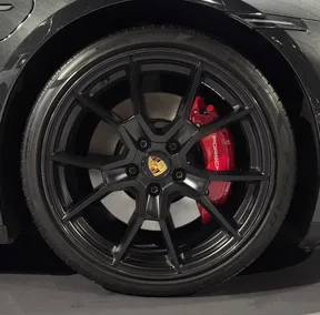 Porsche Taycan GTS 2023