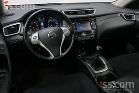 Nissan X-Trail 2017