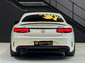 Mercedes-Benz S-Class 63 AMG 2016