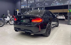 BMW 2 Series M2 Competition 2021
