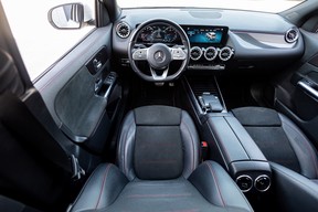 Mercedes-Benz GLA 200 2021