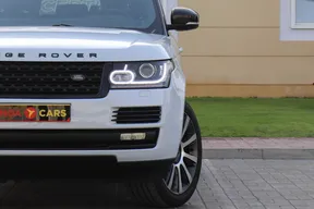 Land Rover Range Rover 2015