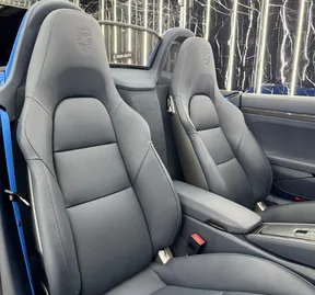 Porsche Boxster/Cayman 2024