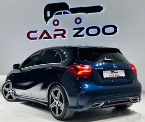 Mercedes-Benz A-Class 250 2017