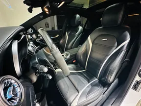 Mercedes-Benz C-Class 2017