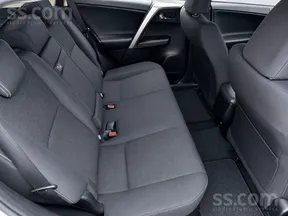 Toyota RAV4 2018