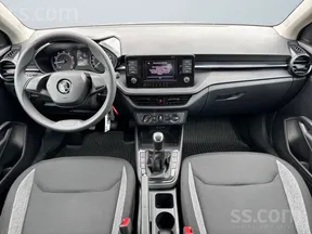 Škoda Fabia 2023