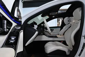Mercedes-Benz S-Class 63 AMG S 2024