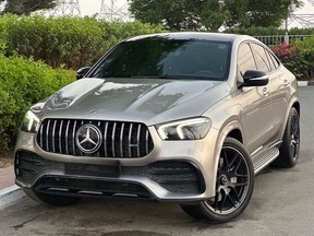 Mercedes-Benz GLE 53 AMG 2020
