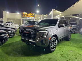 GMC Yukon 2021