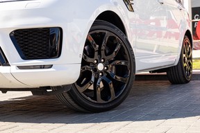 Land Rover Range Rover Sport 2022