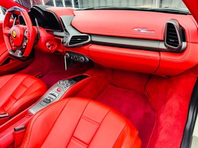 Ferrari 458 Spider 2013