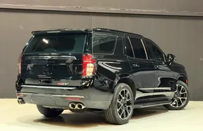 Chevrolet Tahoe 2022