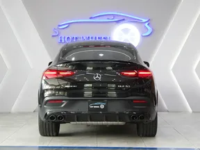 Mercedes-Benz GLE 53 AMG 2025