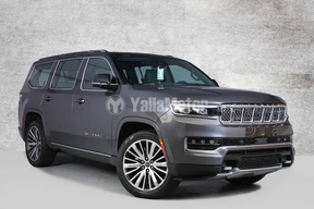 Jeep Grand Wagoneer 2023
