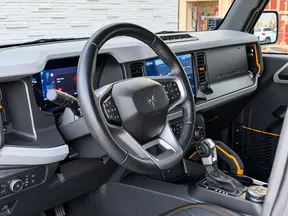 Ford Bronco 2022