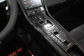 Porsche 911 Targa 4 GTS 2015