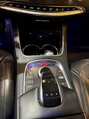 Mercedes-Benz S-Class 63 AMG 2016