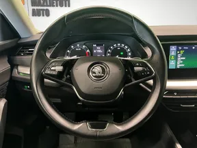 Škoda Octavia 2022