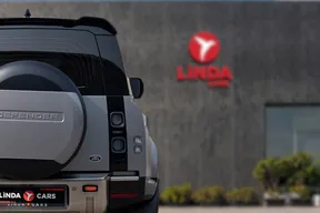 Land Rover Defender 90 2021