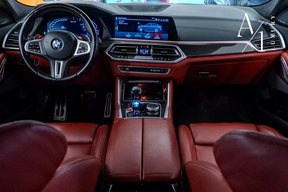 BMW X6 M Competition 2022