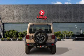 Jeep Wrangler Unlimited 2024