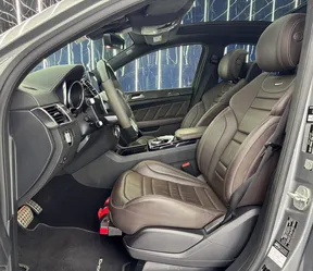 Mercedes-Benz GLE 63 AMG S 2016